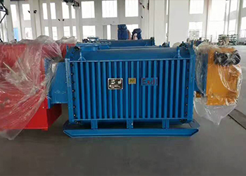 会宁KSG-4VA矿用防爆变压器