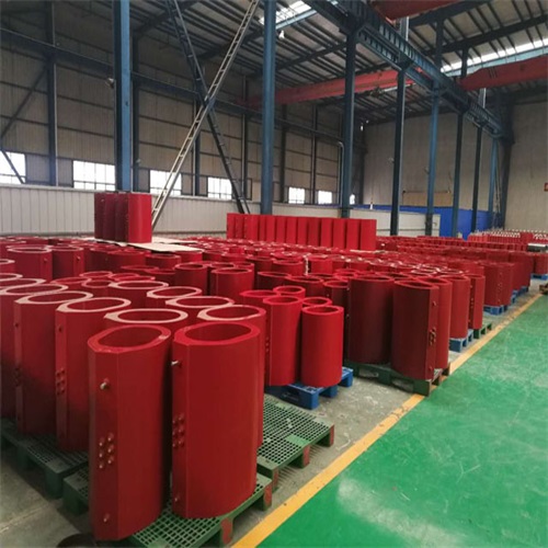 会宁2500KVA干式变压器