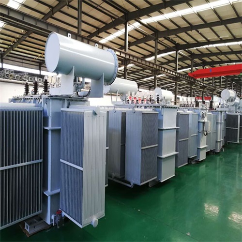 会宁S11-4000KVA/10KV/0.4KV油浸式变压器