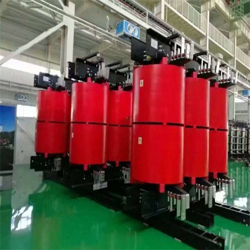 会宁SCB14-1600KVA干式变压器