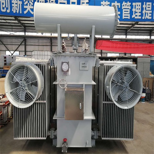 会宁S20-8000KVA变压器